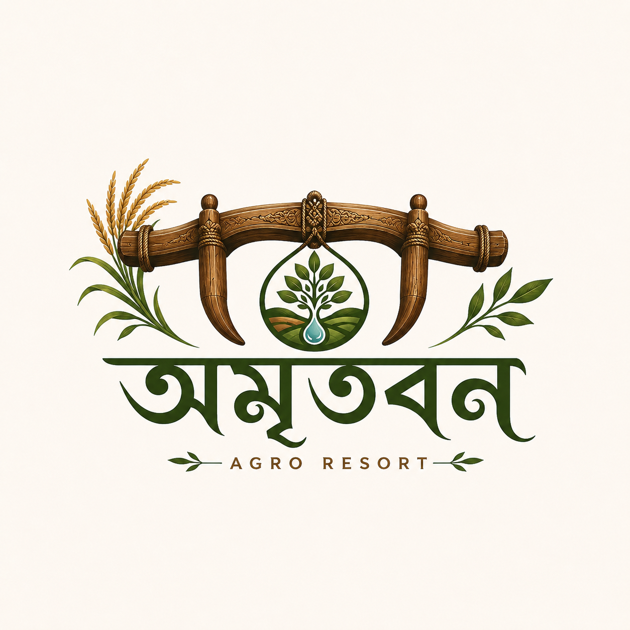 The roots of Gazipur.